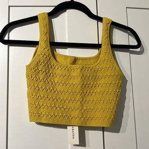 Aritzia Sculpt Tank - S